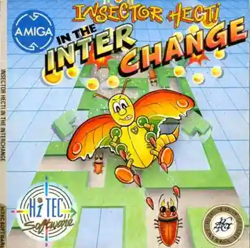 Insector Hecti in the Inter Change